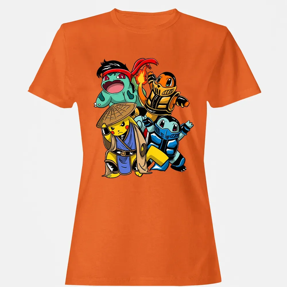 Mortal Mon Women's T-shirt - 11