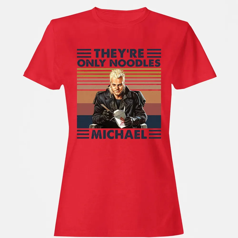 Only Noodles Women's T-shirt - 13
