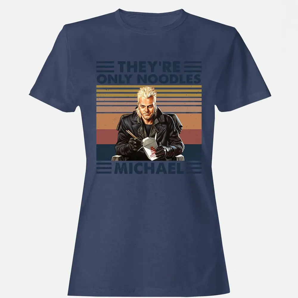 Only Noodles Women's T-shirt - 10