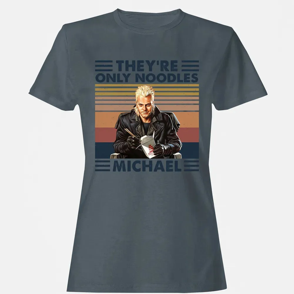 Only Noodles Women's T-shirt - 3
