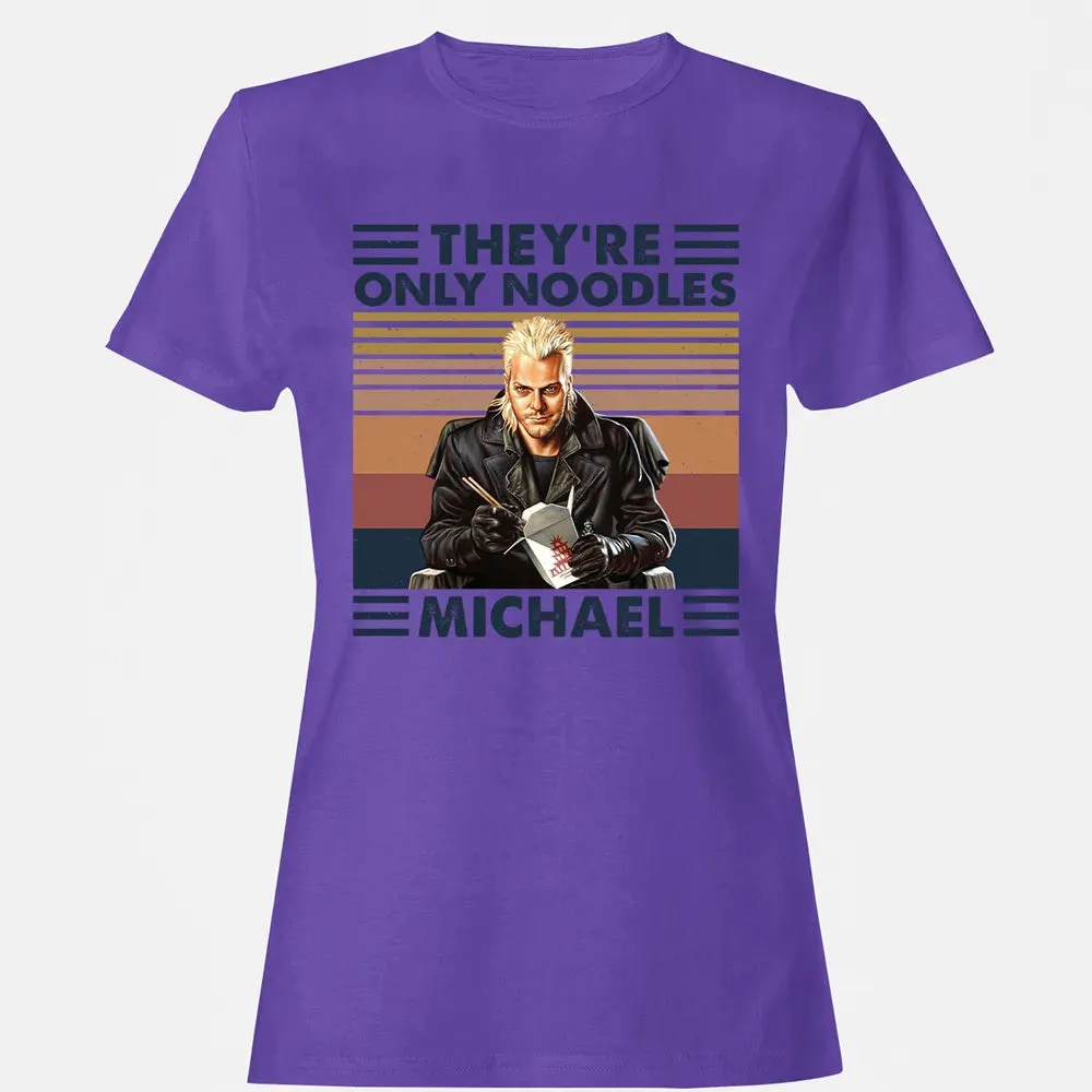 Only Noodles Women's T-shirt - 12