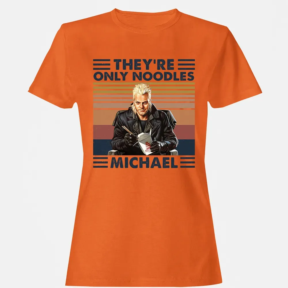 Only Noodles Women's T-shirt - 11
