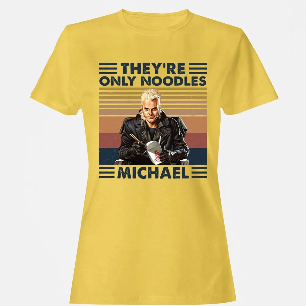 Only Noodles Women's T-shirt - 4