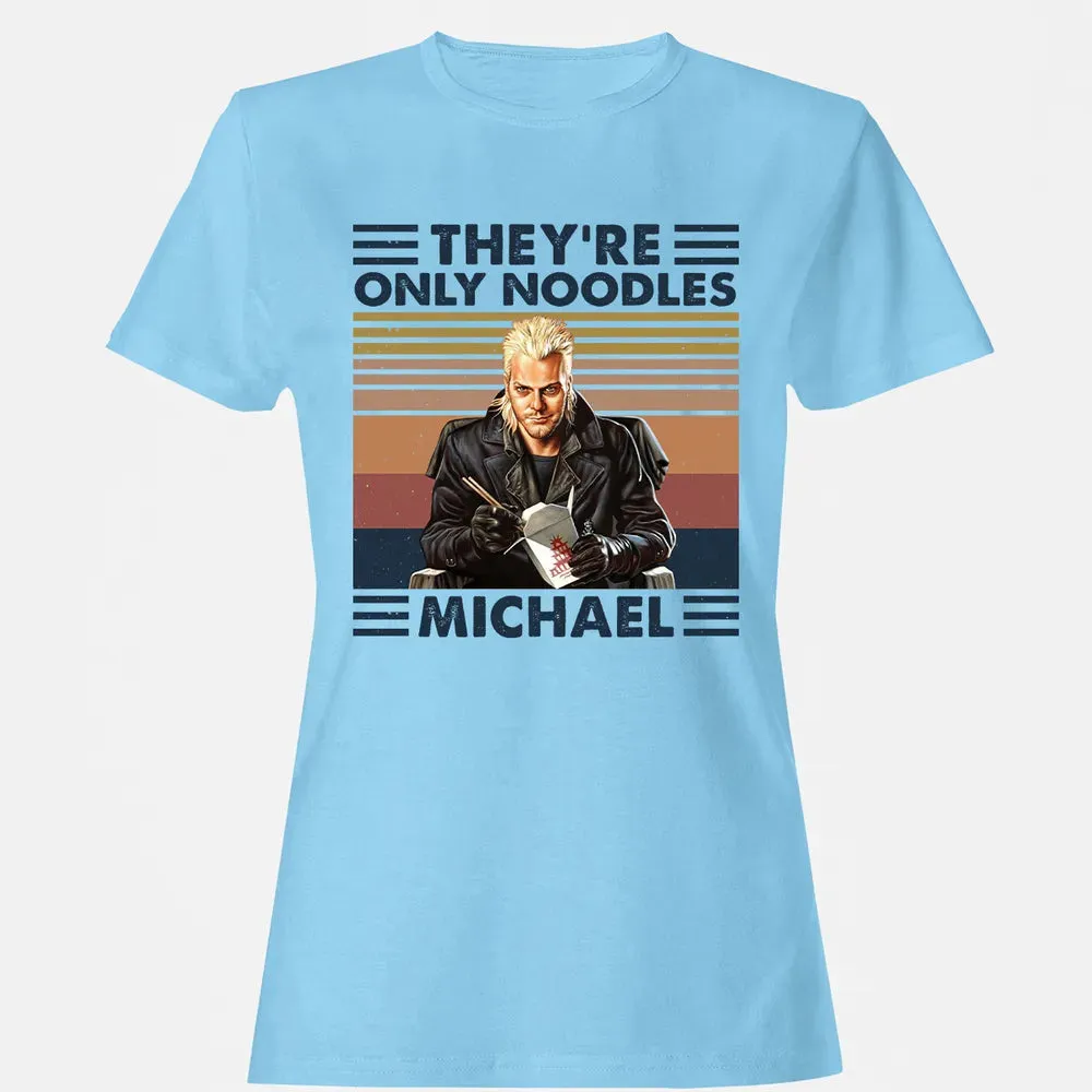 Only Noodles Women's T-shirt - 8