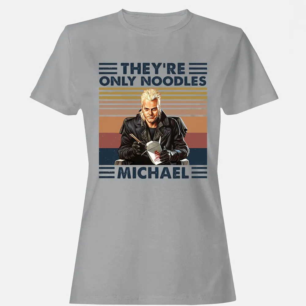 Only Noodles Women's T-shirt - 15