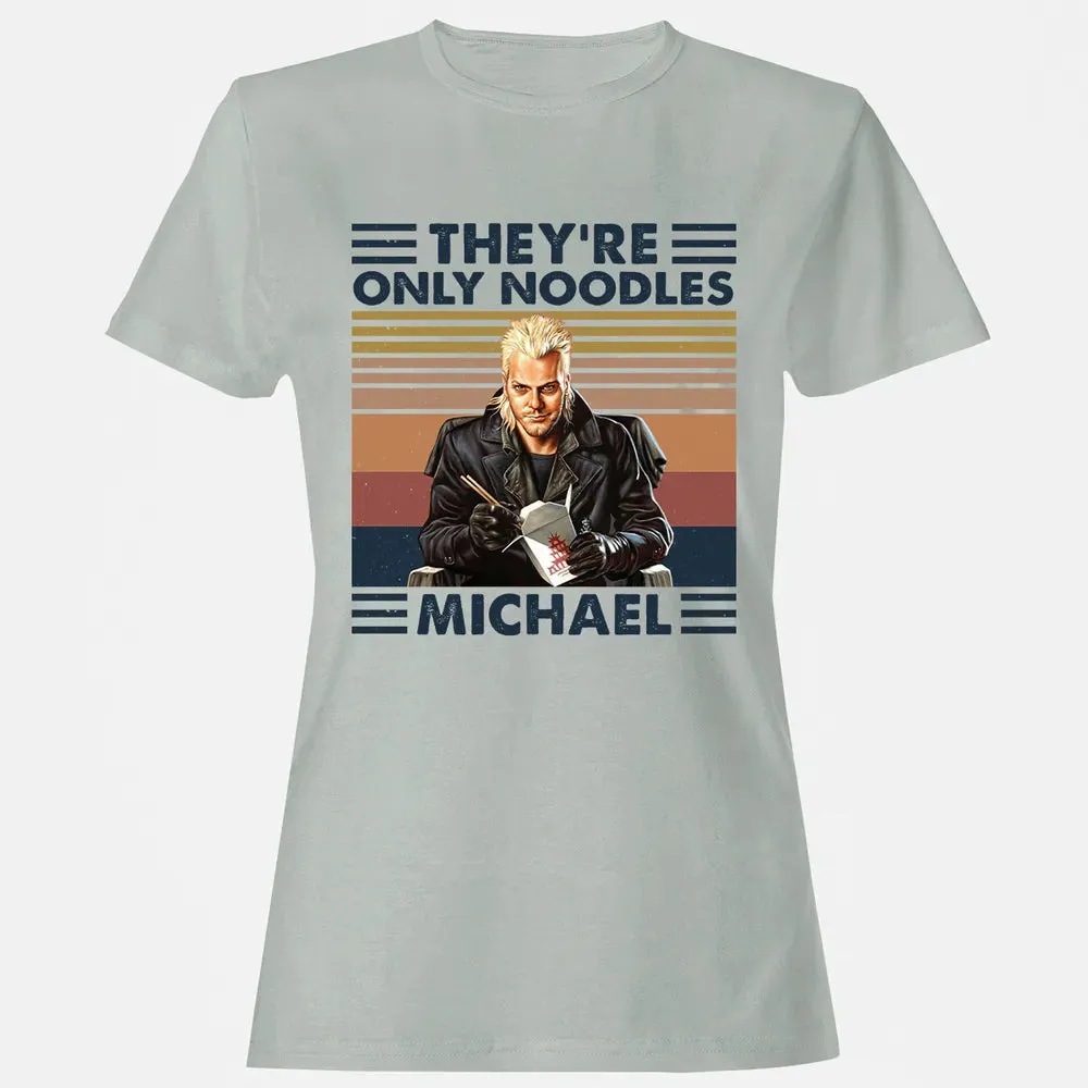 Only Noodles Women's T-shirt - 2