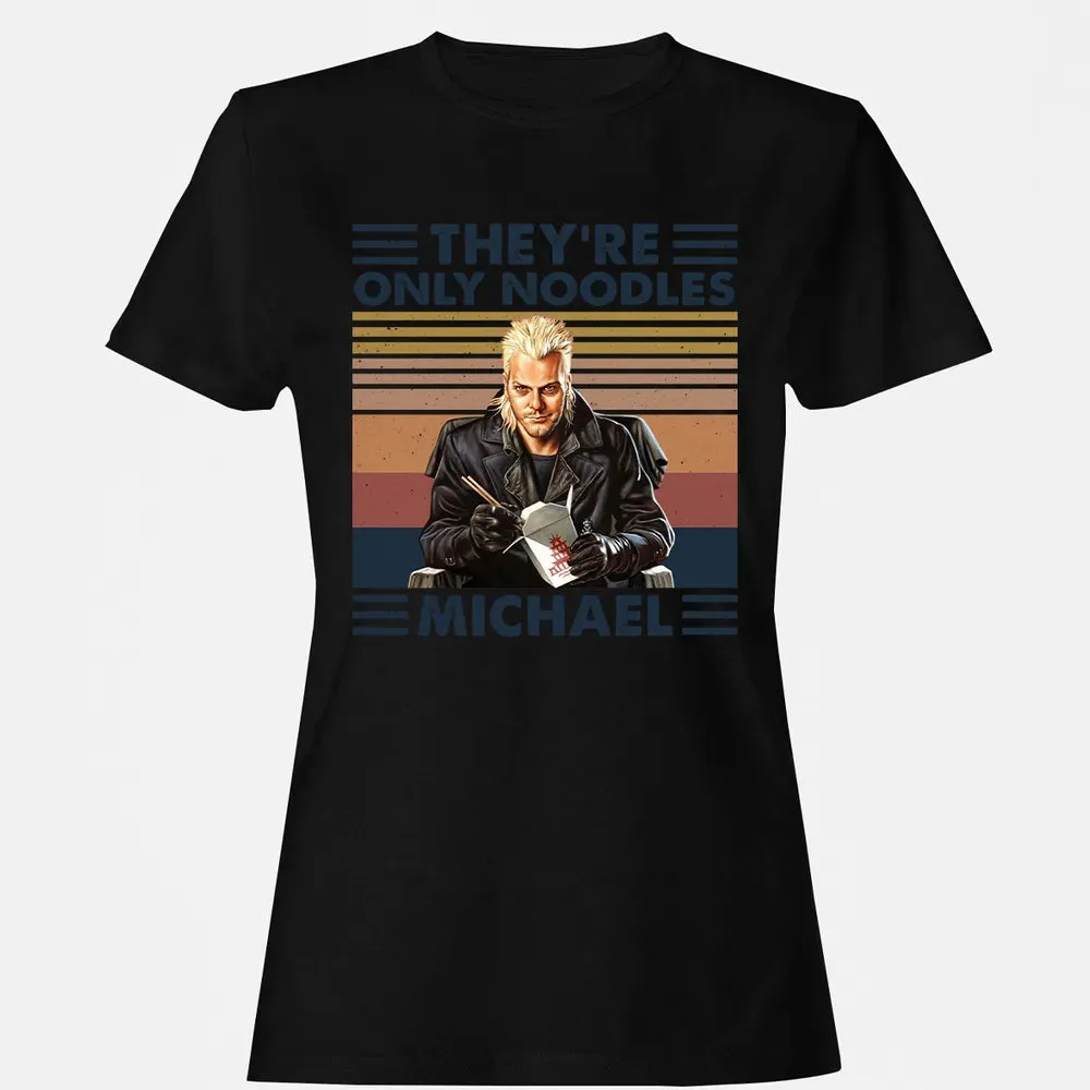 Only Noodles Women's T-shirt - 16