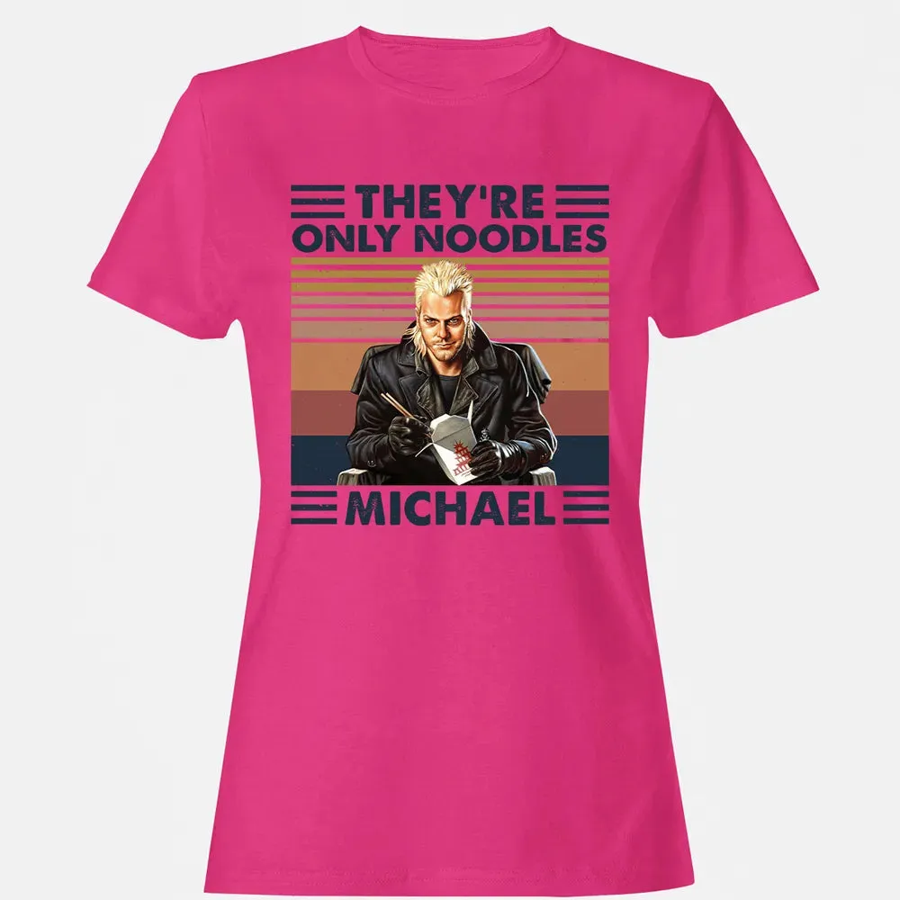 Only Noodles Women's T-shirt - 6