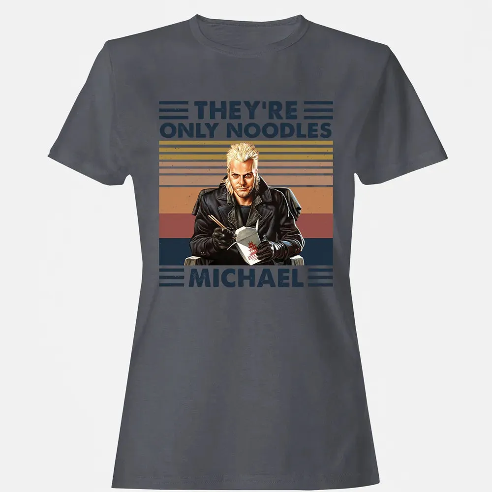 Only Noodles Women's T-shirt - 5