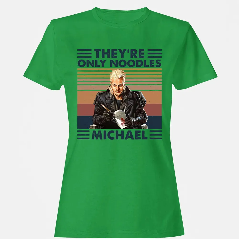 Only Noodles Women's T-shirt - 7