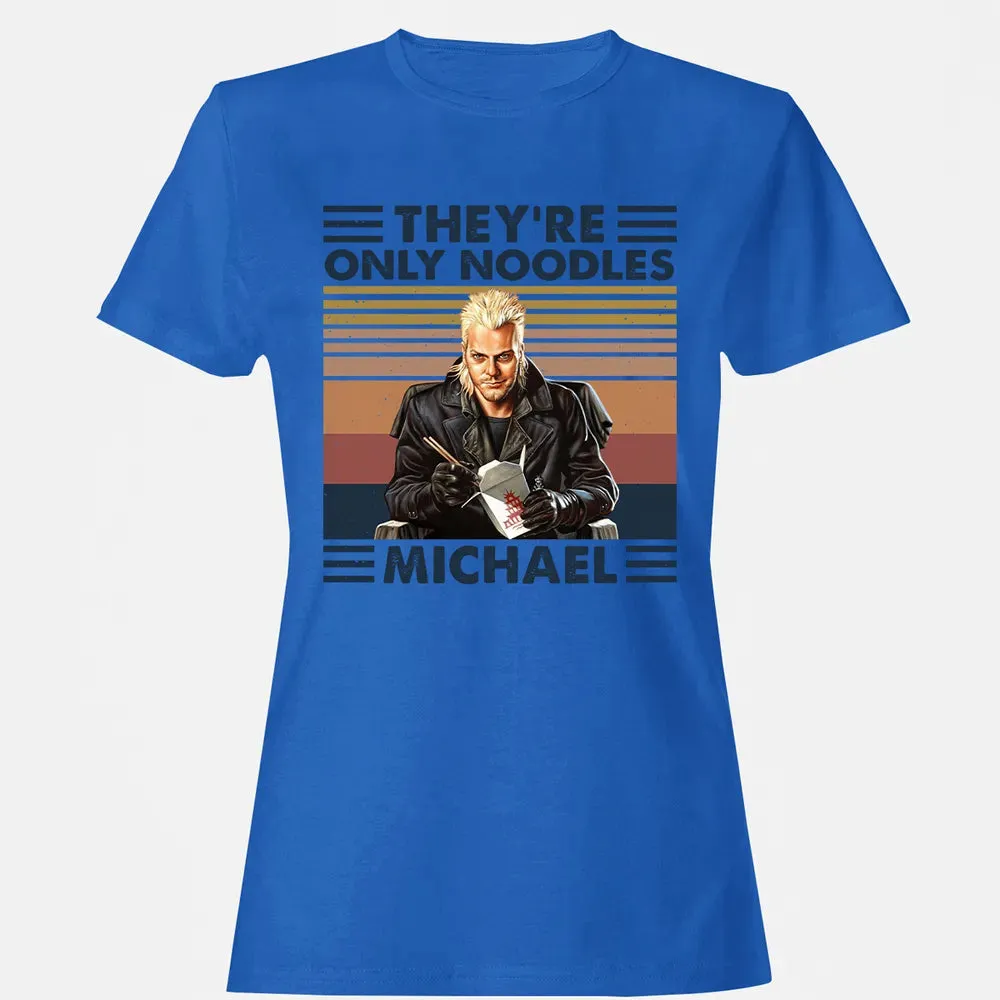 Only Noodles Women's T-shirt - 14
