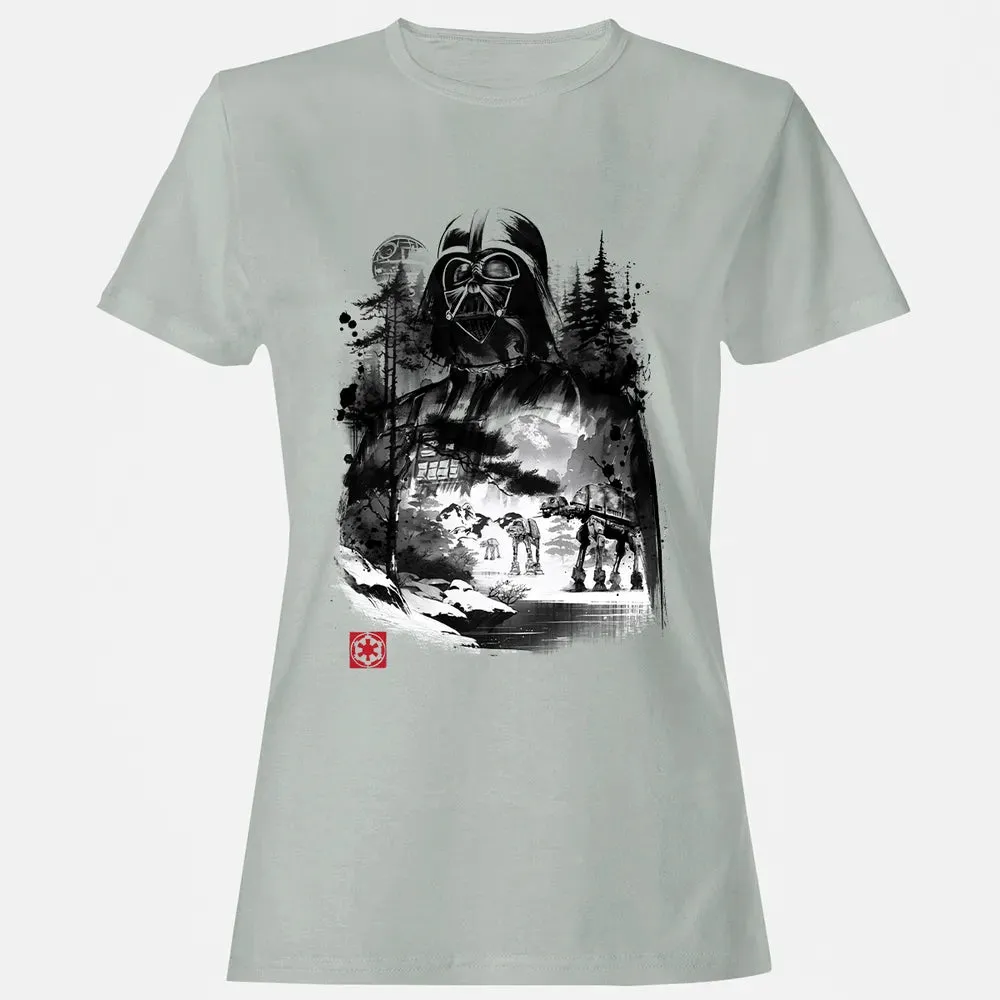 Dark Lord Sumi e Women's T-shirt - 2