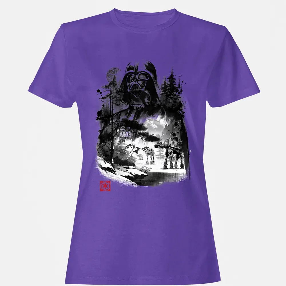 Dark Lord Sumi e Women's T-shirt - 12