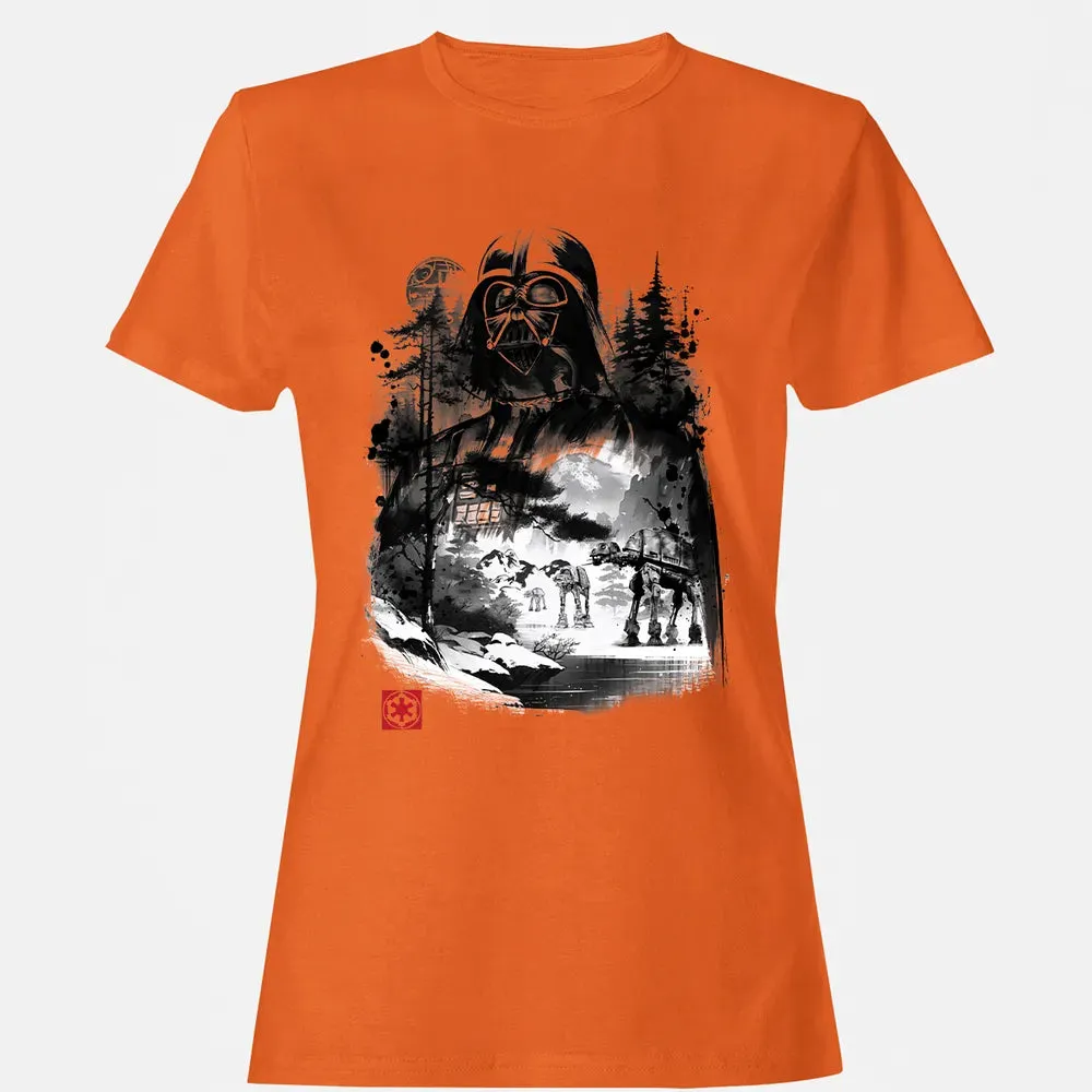 Dark Lord Sumi e Women's T-shirt - 11