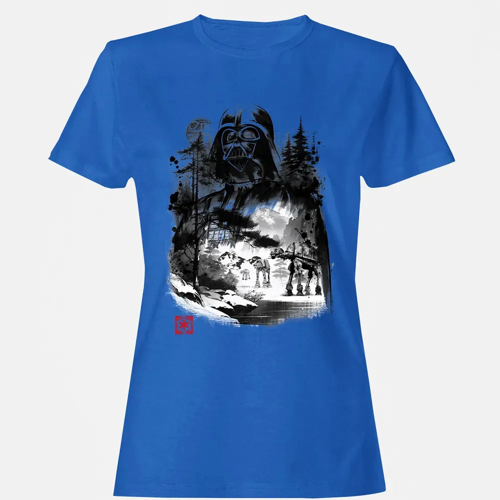 Dark Lord Sumi e Women's T-shirt - 14