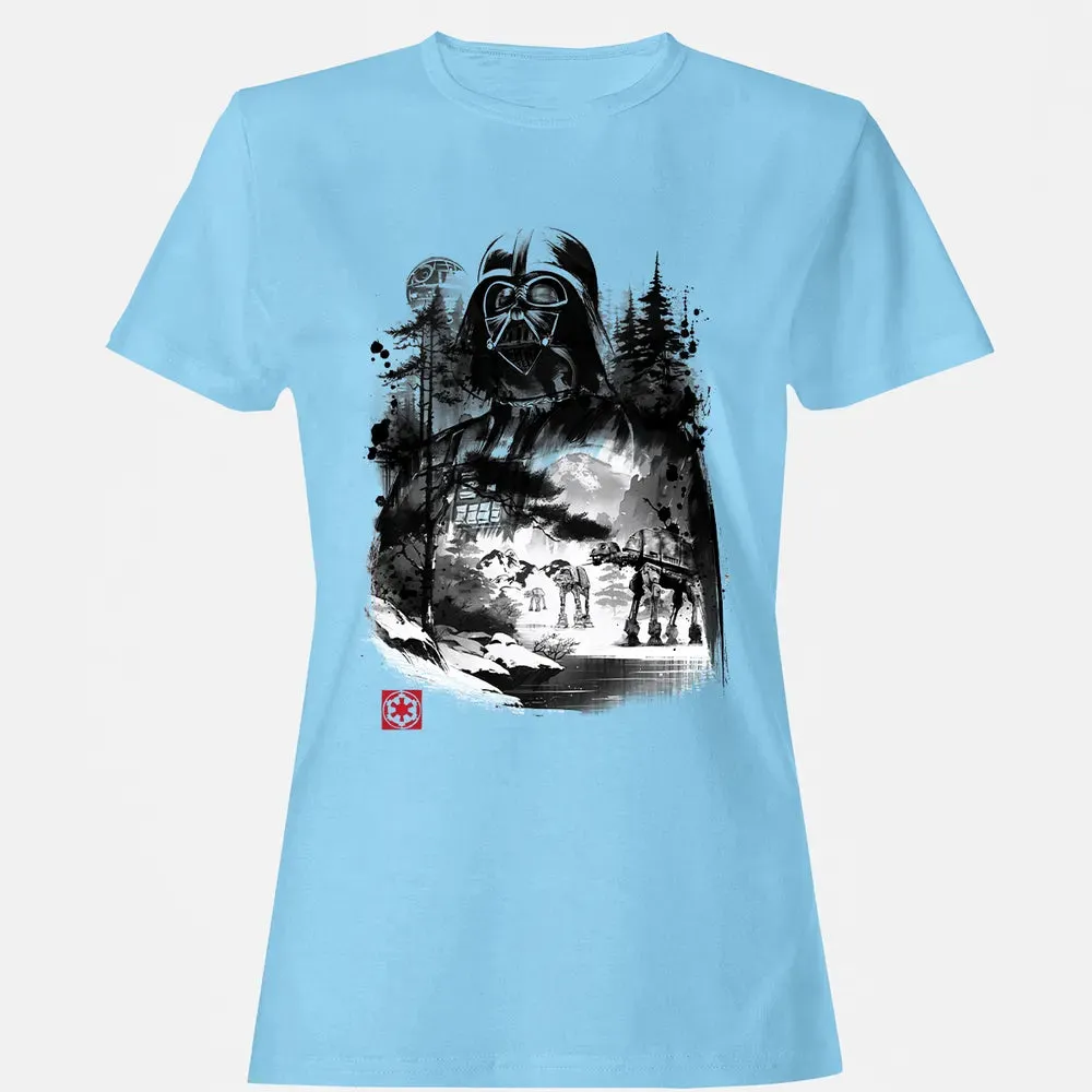 Dark Lord Sumi e Women's T-shirt - 8