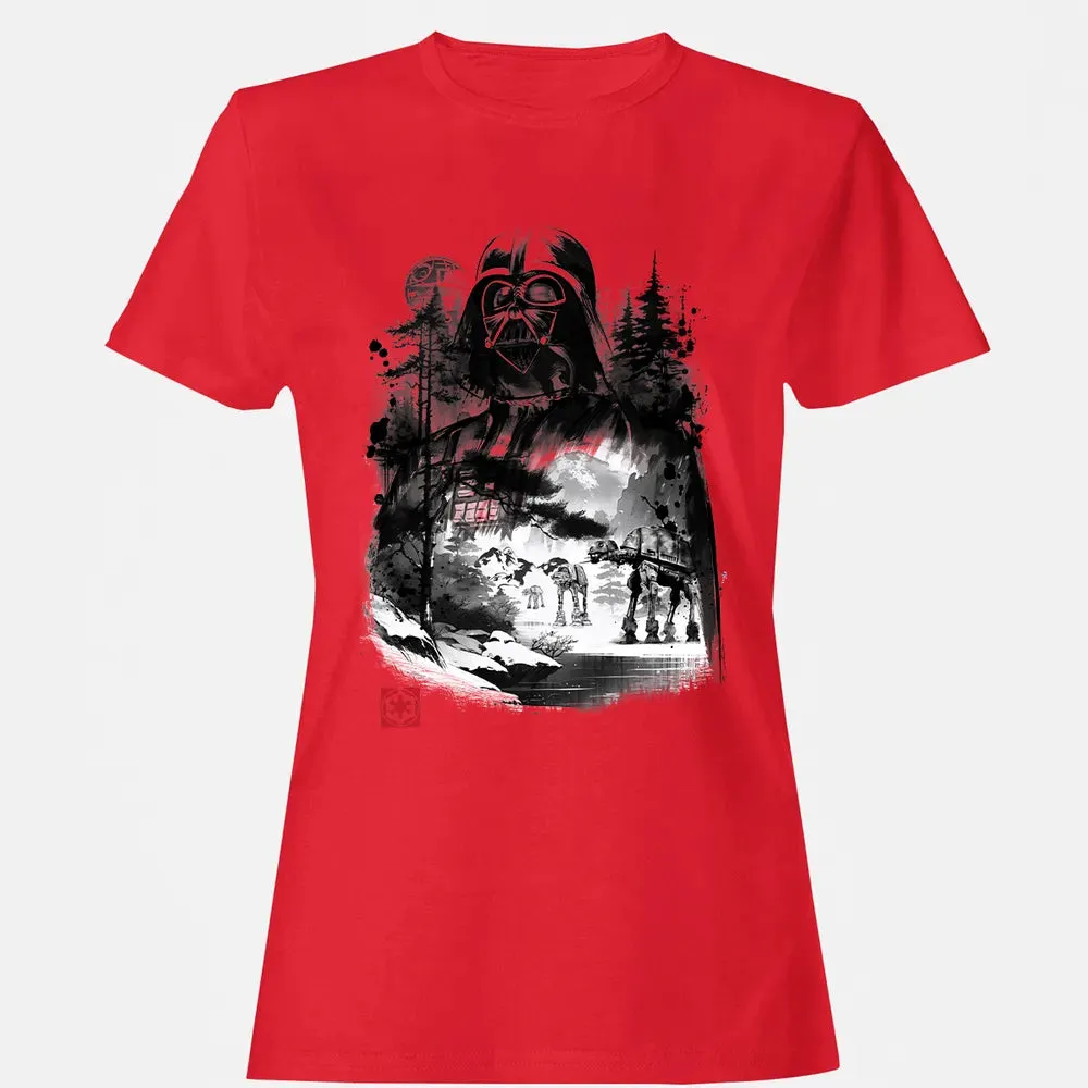 Dark Lord Sumi e Women's T-shirt - 13