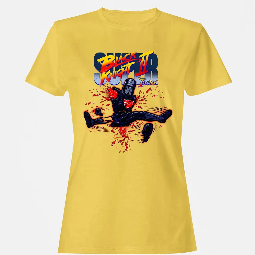 Black Knight II Women's T-shirt - 4