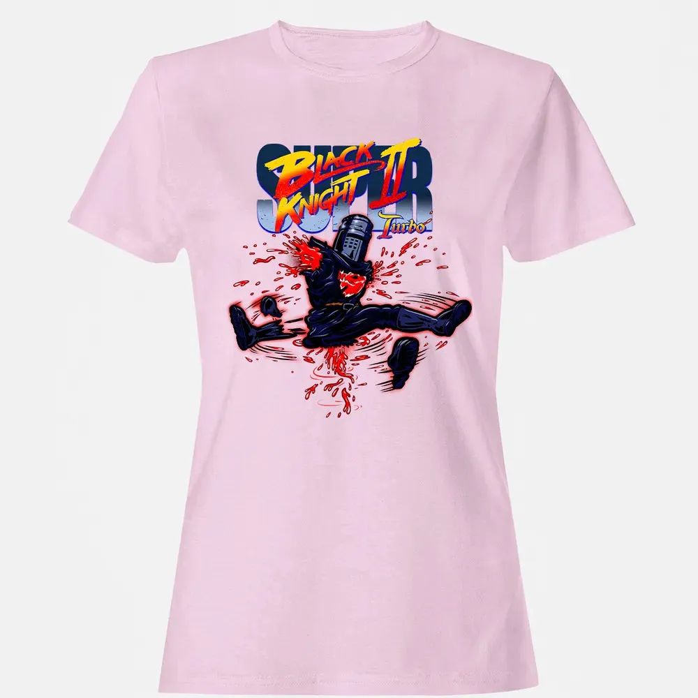 Black Knight II Women's T-shirt - 9