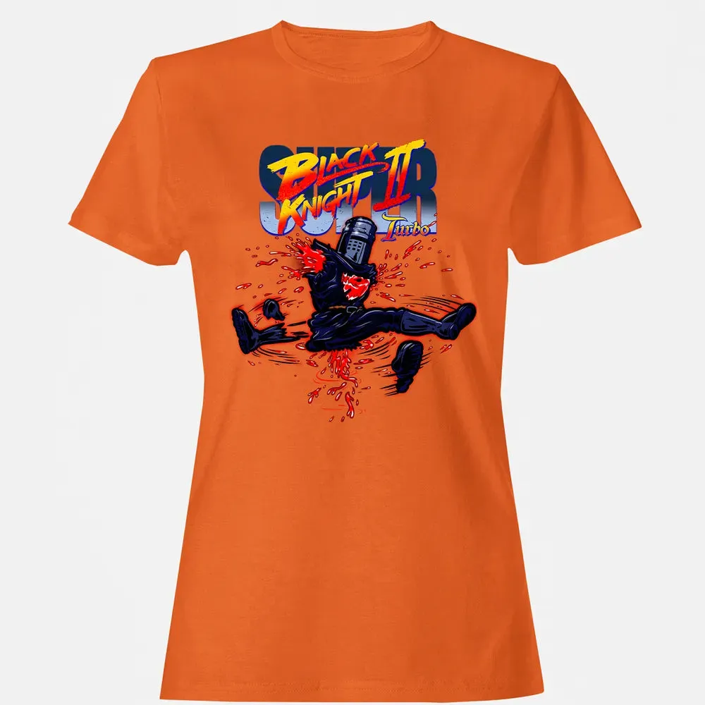 Black Knight II Women's T-shirt - 11
