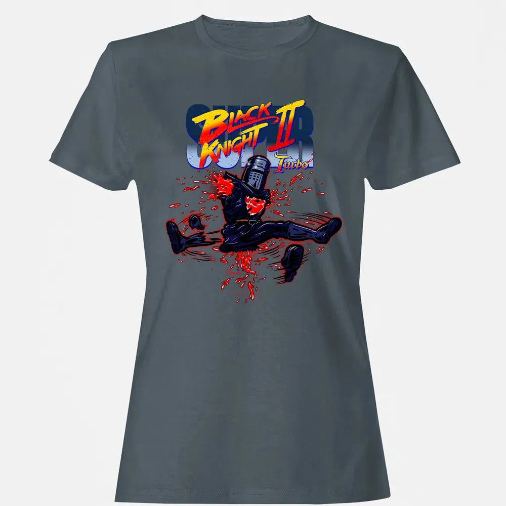 Black Knight II Women's T-shirt - 3