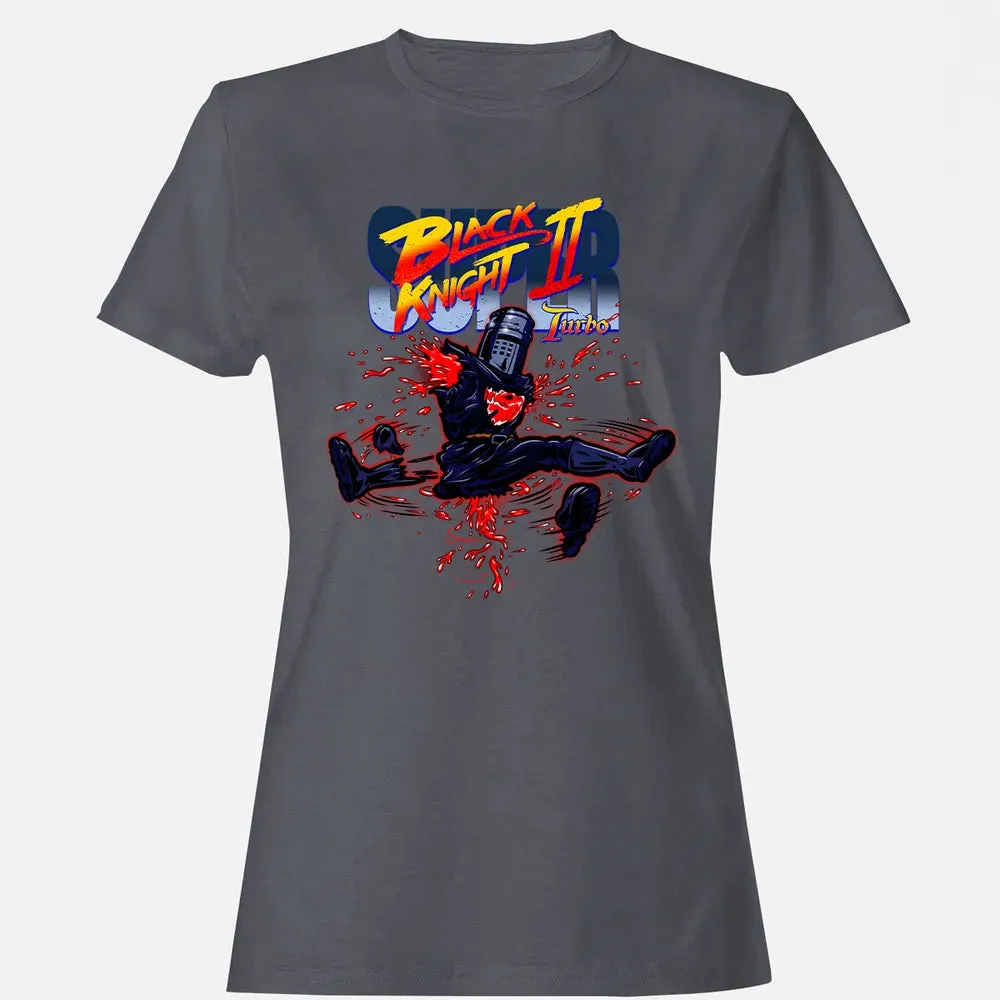 Black Knight II Women's T-shirt - 5