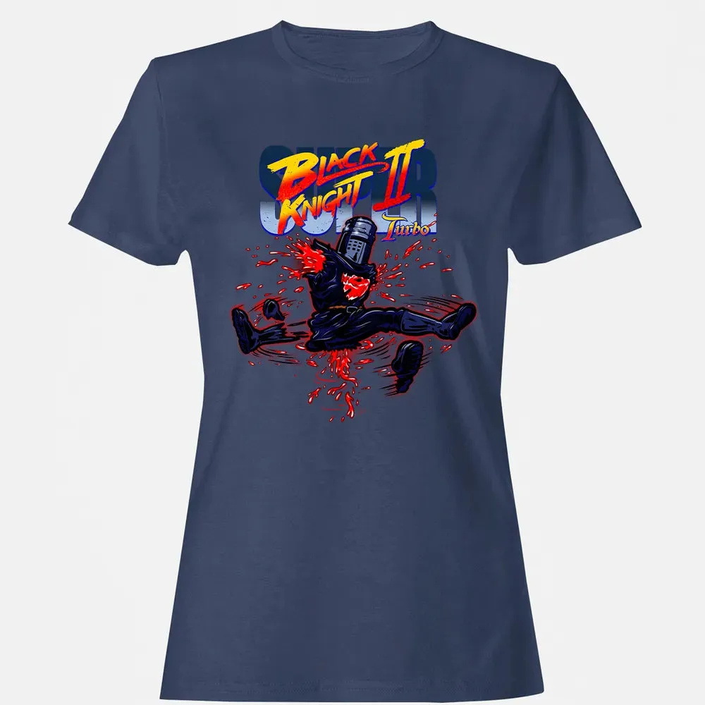 Black Knight II Women's T-shirt - 10