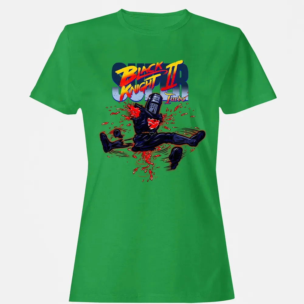 Black Knight II Women's T-shirt - 7