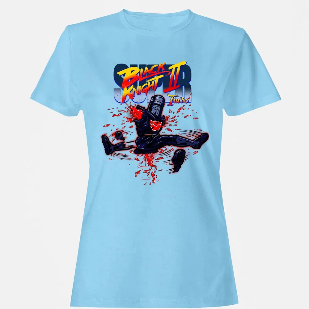 Black Knight II Women's T-shirt - 8