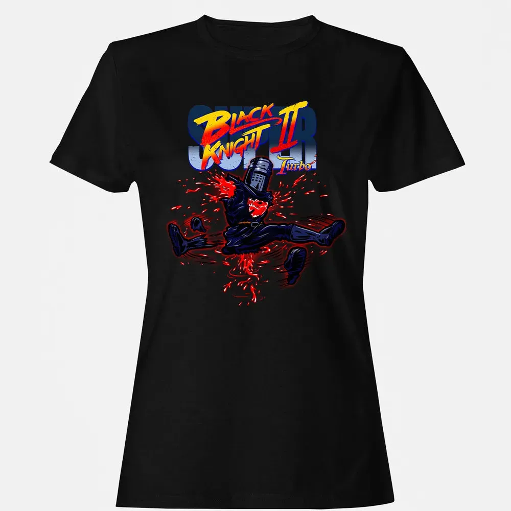 Black Knight II Women's T-shirt - 16