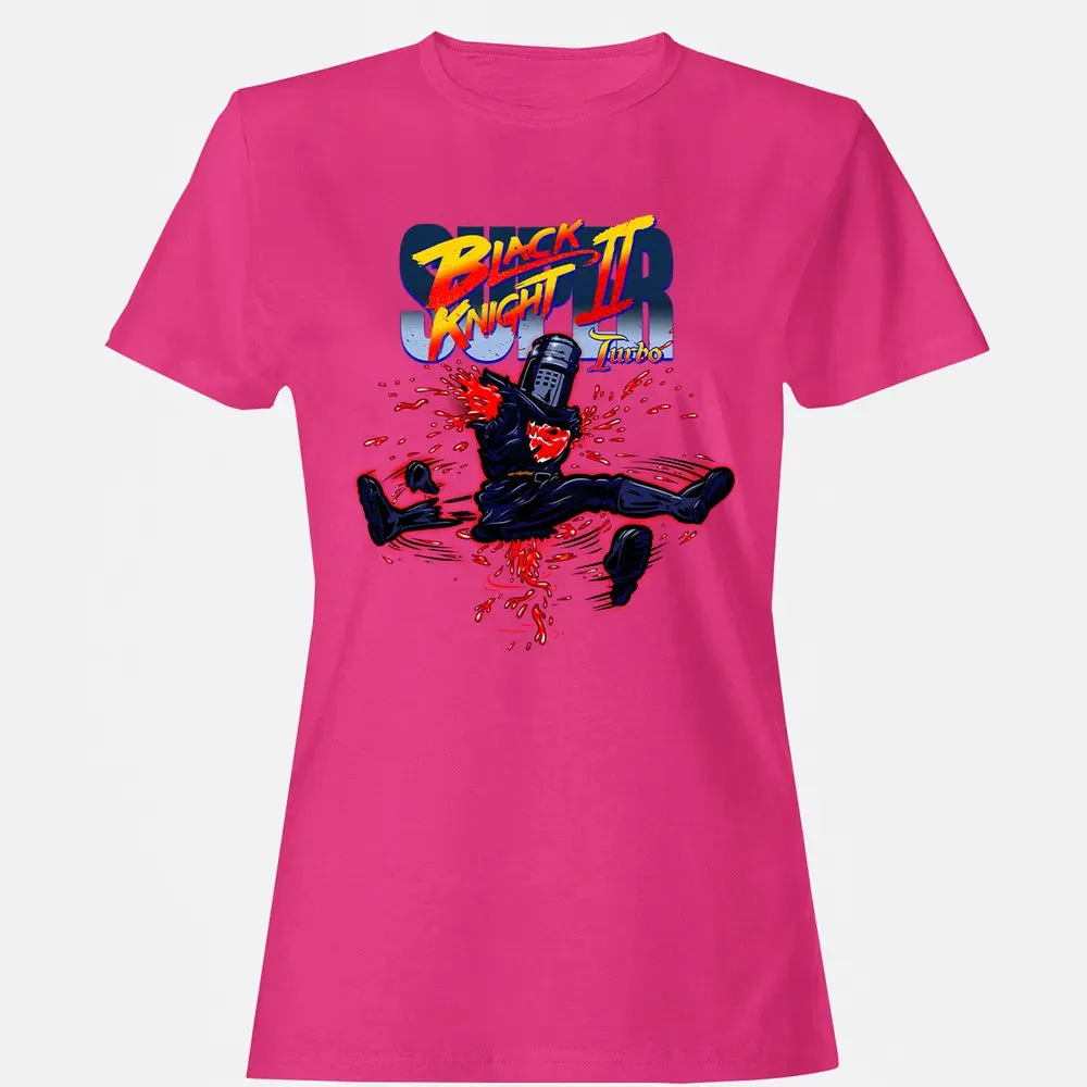 Black Knight II Women's T-shirt - 6