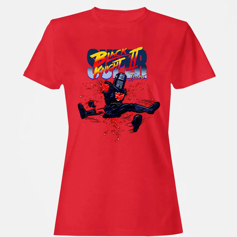Black Knight II Women's T-shirt - 13