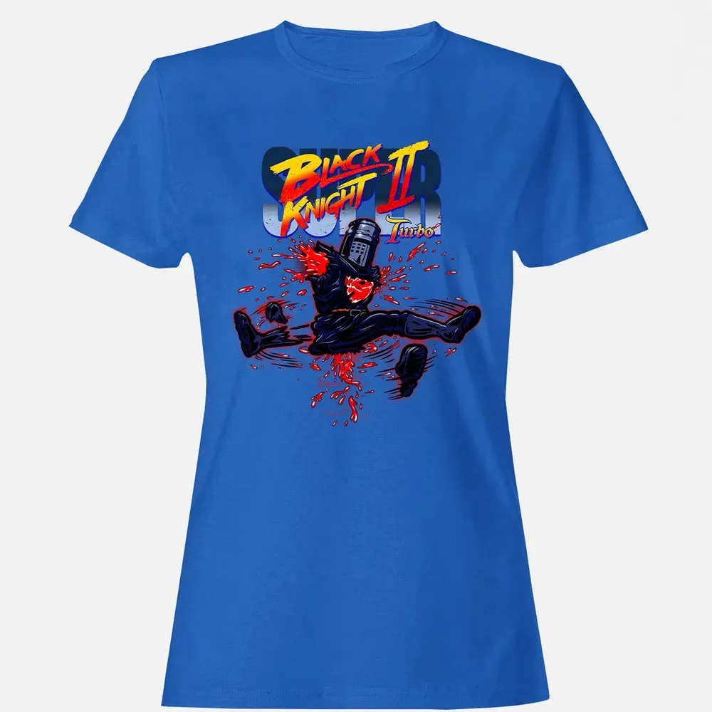 Black Knight II Women's T-shirt - 14