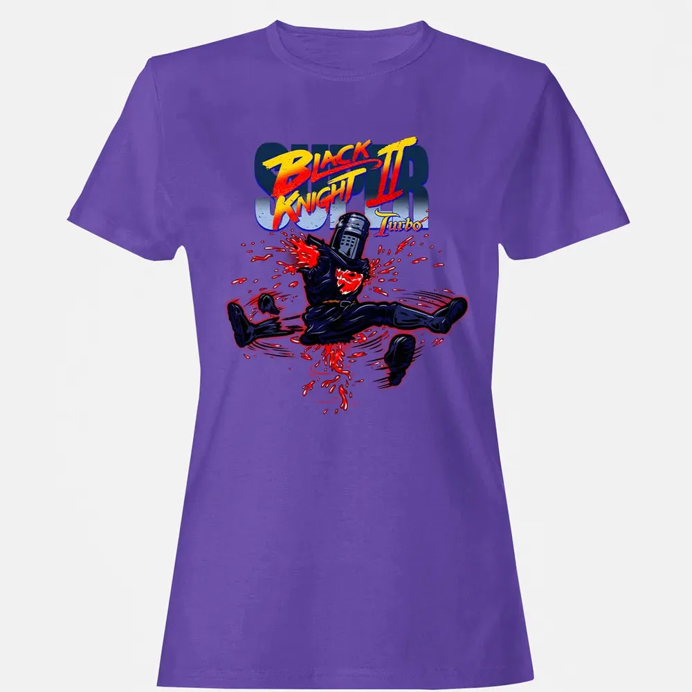 Black Knight II Women's T-shirt - 12