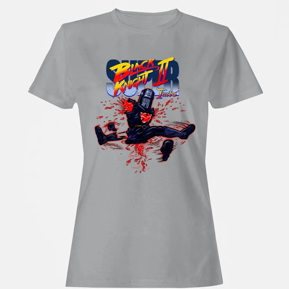 Black Knight II Women's T-shirt - 15