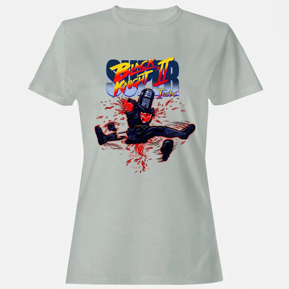 Black Knight II Women's T-shirt - 2