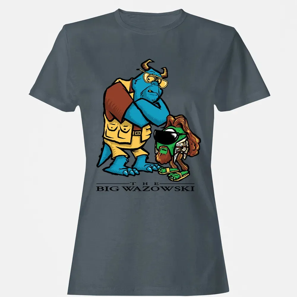 The Big Wazowski Women's T-shirt - 3