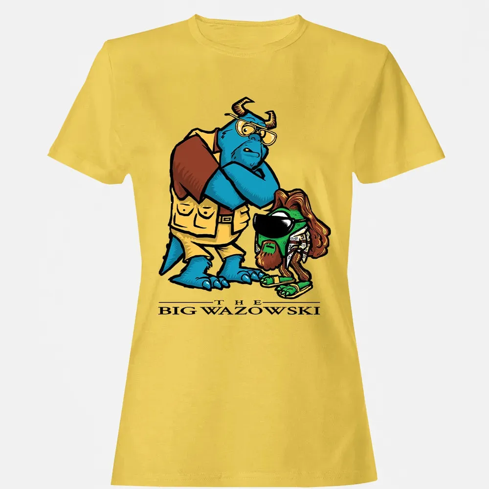 The Big Wazowski Women's T-shirt - 4