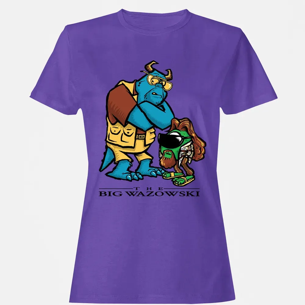 The Big Wazowski Women's T-shirt - 12
