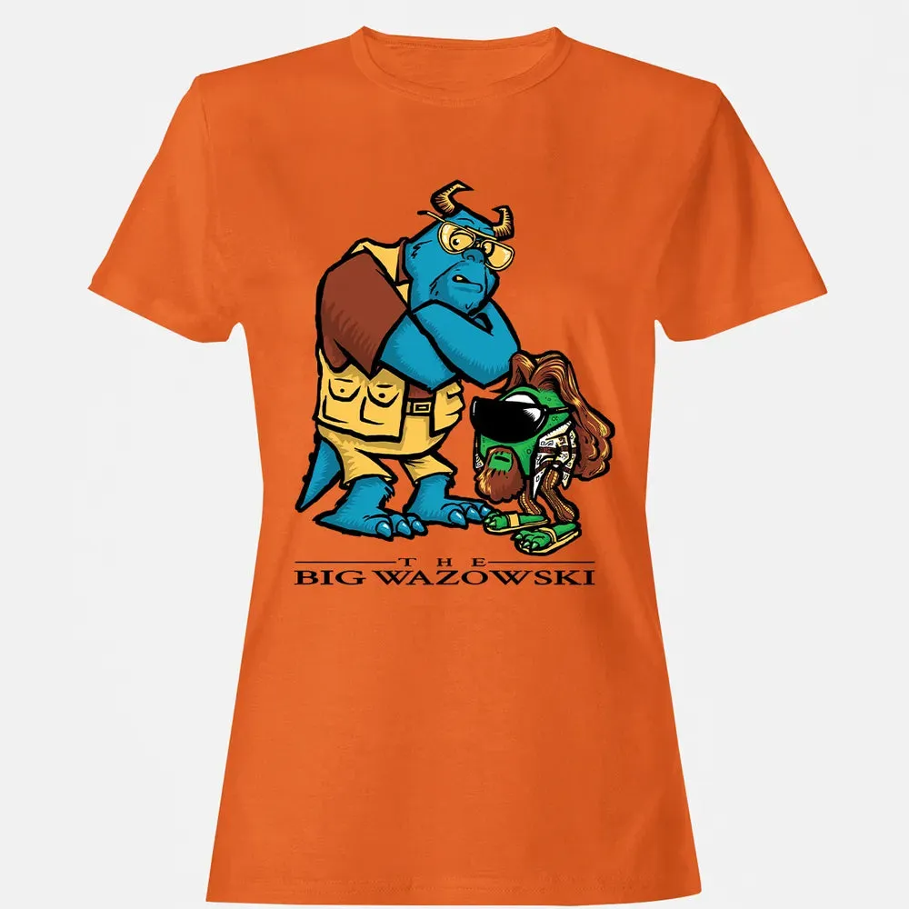 The Big Wazowski Women's T-shirt - 11