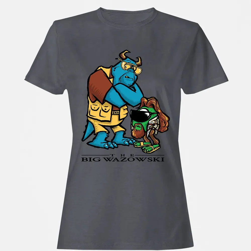 The Big Wazowski Women's T-shirt - 5