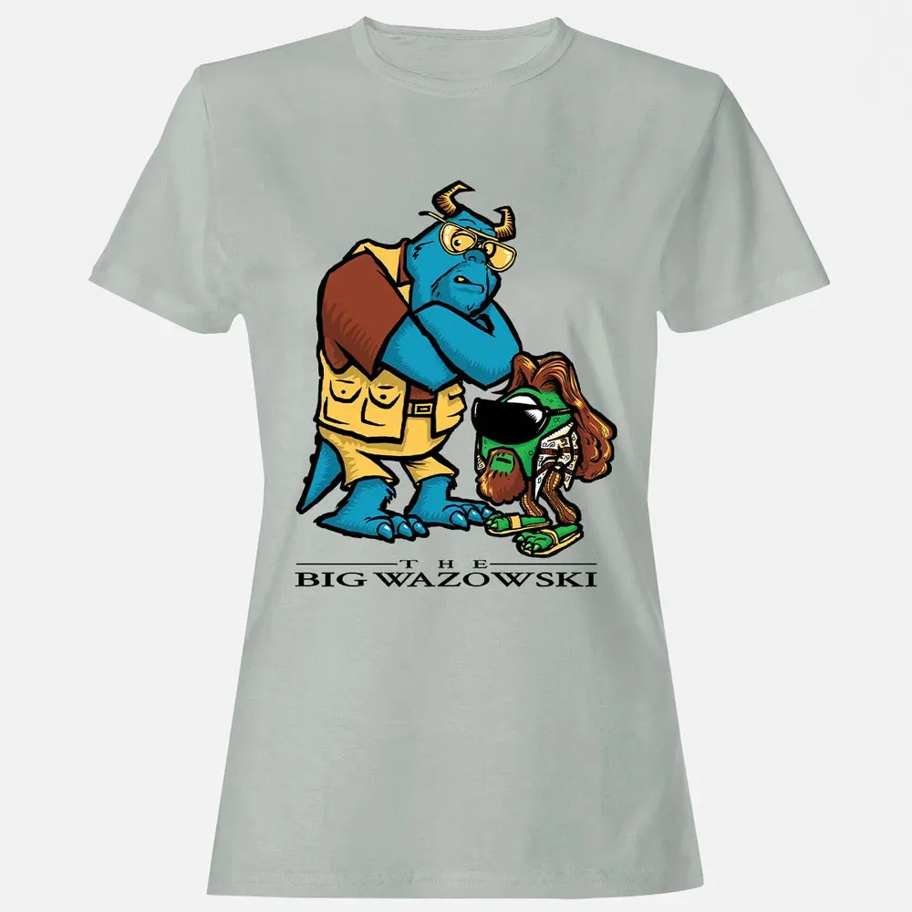 The Big Wazowski Women's T-shirt - 2