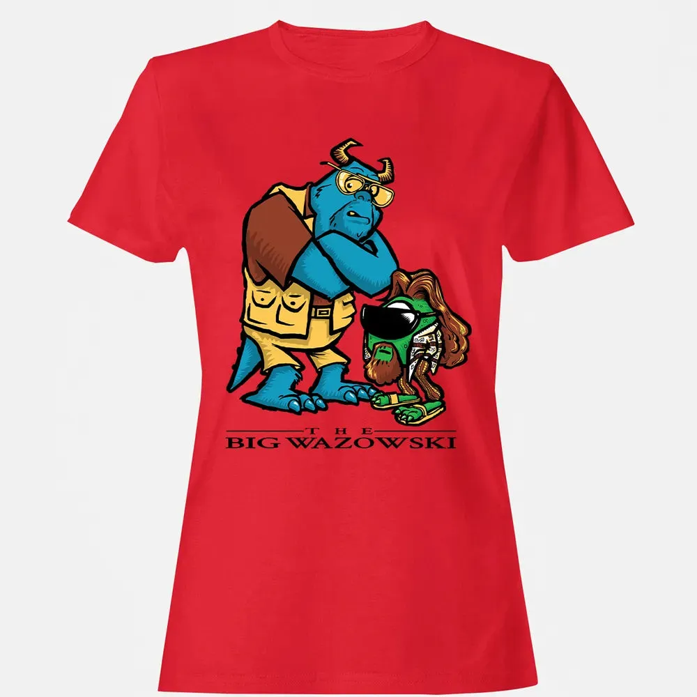The Big Wazowski Women's T-shirt - 13
