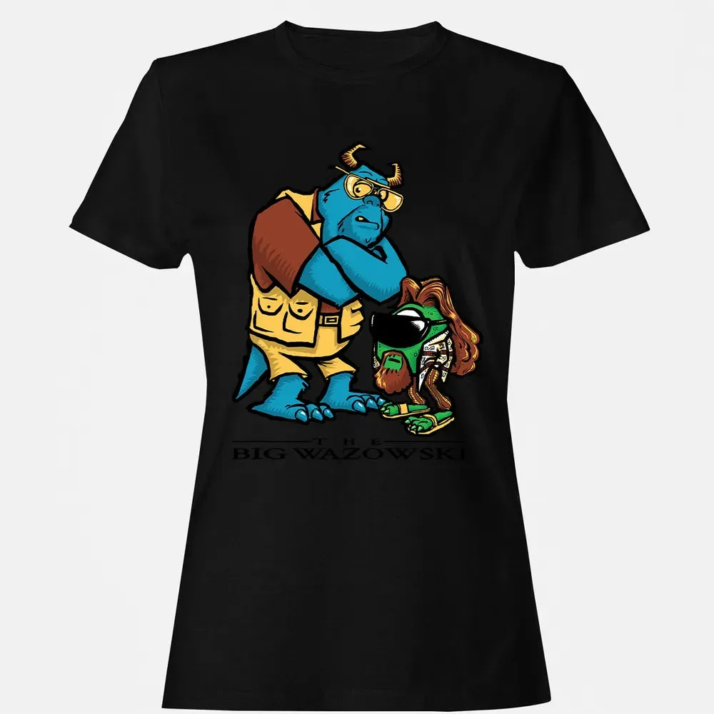 The Big Wazowski Women's T-shirt - 16