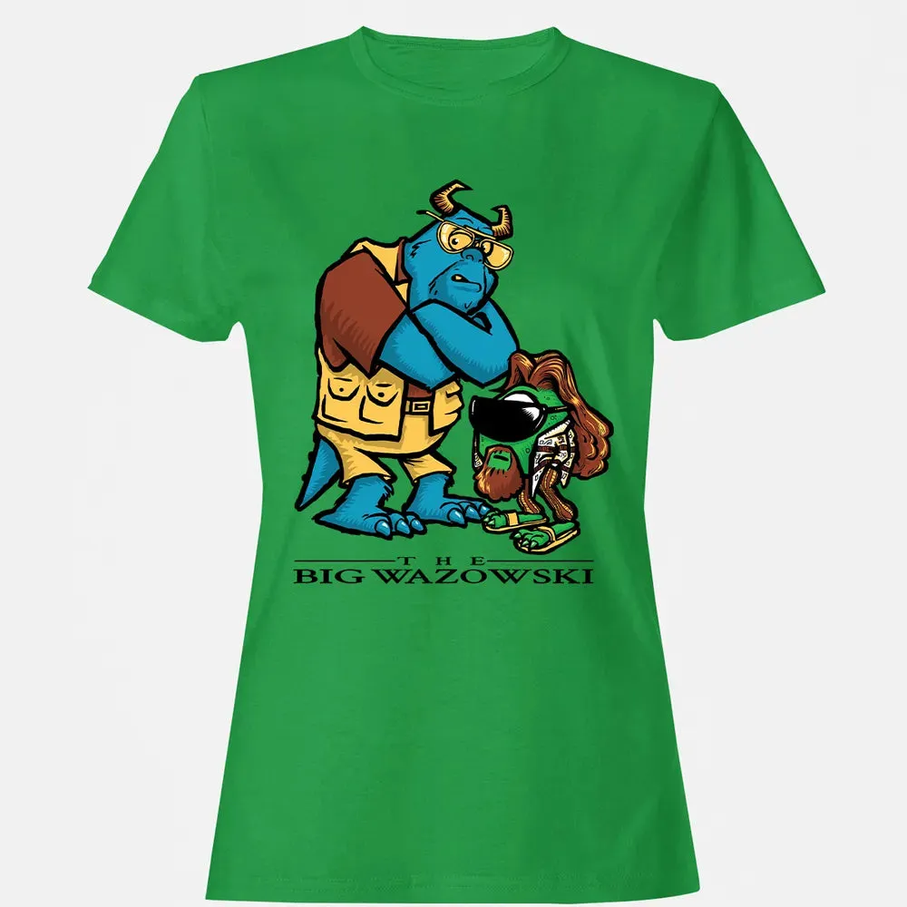 The Big Wazowski Women's T-shirt - 7