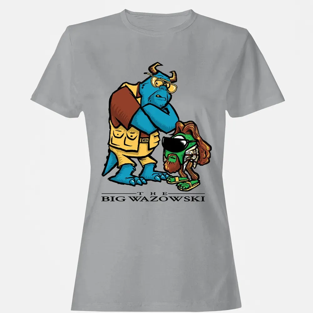 The Big Wazowski Women's T-shirt - 15