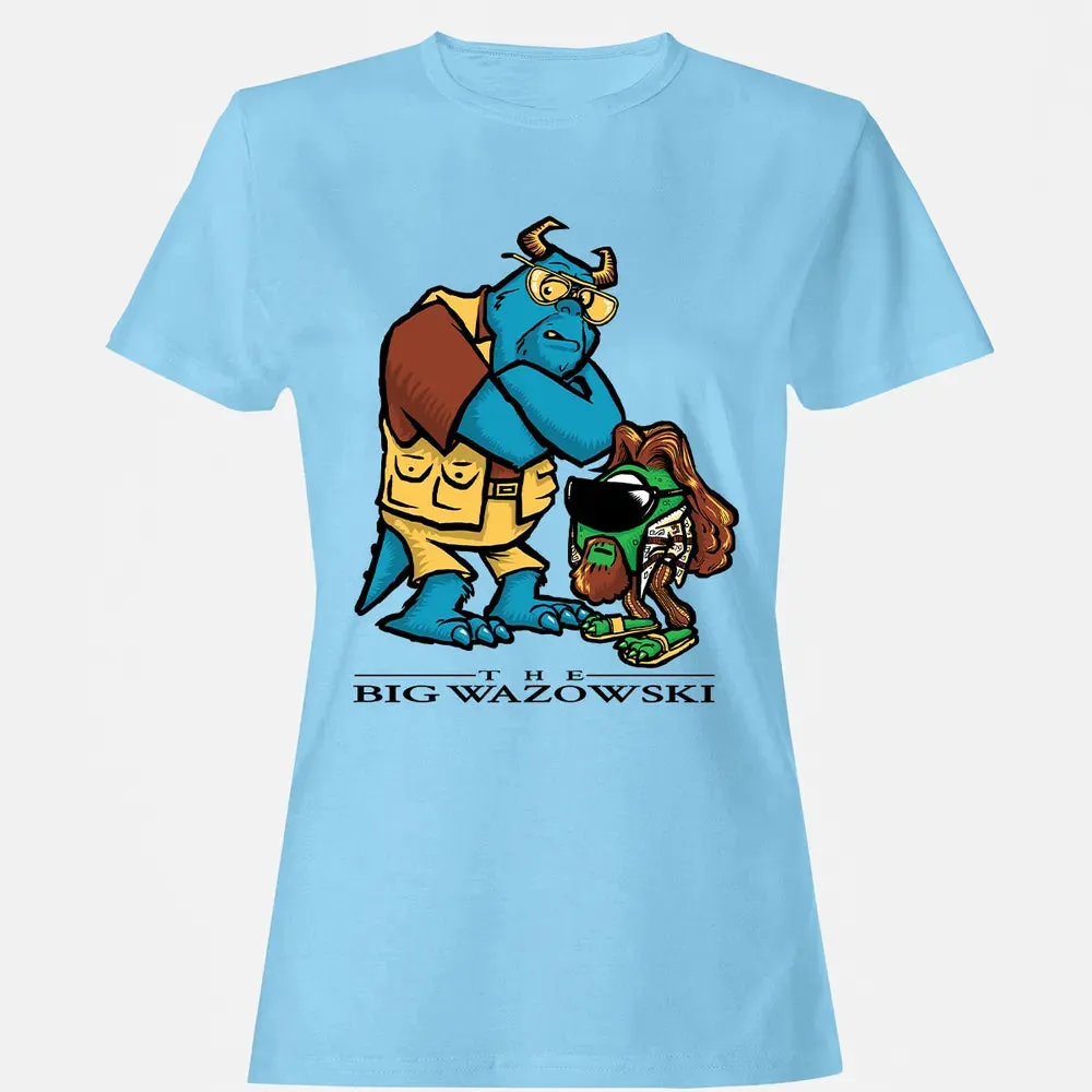The Big Wazowski Women's T-shirt - 8