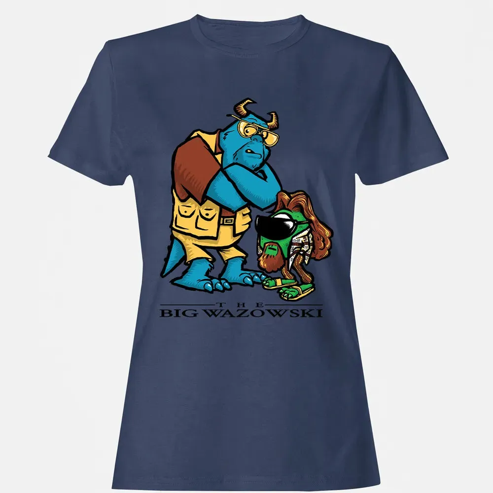 The Big Wazowski Women's T-shirt - 10