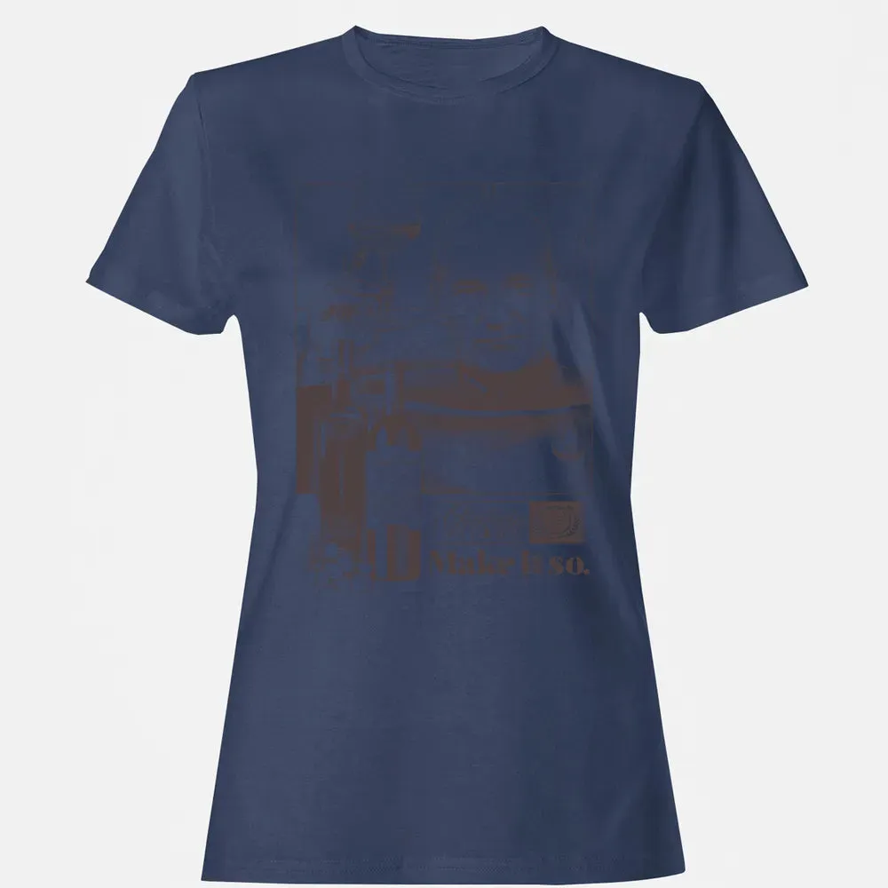 Chateau Picard Women's T-shirt - 10