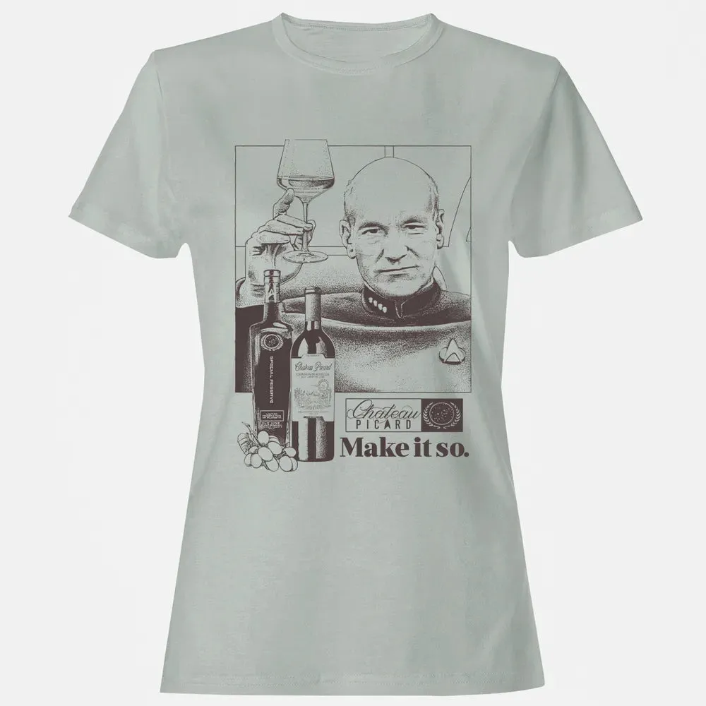Chateau Picard Women's T-shirt - 2
